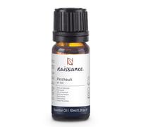 Naissance Aceite Esencial de Pachuli (No. 106) - 10 ml - Puro, Natural, Libre de Crueldad, Vegano e Inalterado - para uso en Aromaterapia, Mezcla de Masaje y Difusores