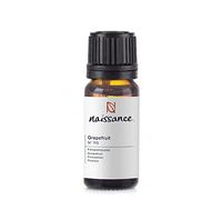 Naissance Aceite Esencial de Pomelo (No. 115) - 10ml - Puro, Natural, Vegano & No Diluido - Para Quemador, Humificador, Aromaterapia, Difusor, Masajes Corporales - Velas, Jabon, Baño
