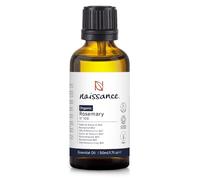 Naissance Aceite Esencial de Romero BIO (No. 108) - 50ml - Pure, Natural, No Diluido & Certificado Ecológico - Para Quemador, Humificador, Aromaterapia, Difusor, Masajes - Velas, Jabon, Baño