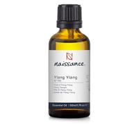 Naissance Aceite esencial Ylang Ylang (No. 110) - 50 ml - puro, natural, libre de crueldad, destilado al vapor y sin diluir - para uso en aromaterapia, mezcla de masaje y difusores