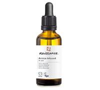 Naissance Aceite Macerado de Árnica (No. 225) 50ml - Natural, Vegano - Hidratante Para Cuerpo, Cara, Piel, Pelo, Uñas