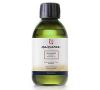 Naissance Aceite Para Masaje Corporal Recharge BIO 250ml - Aceite De Masaje Para Cuerpo Natural Descontracturante Caliente Calmante - Alivia Dolor Muscular, De Piernas, Rigidez De Articulaciones