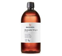 Naissance Aceite Vegetal de Aguacate (No. 231) - 900ml - Prensado en Frío, Vegano y no OGM