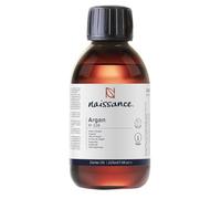 Naissance Aceite Vegetal de Argán de Marruecos (No. 228) 225ml - Natural, Vegano, No OGM - Hidratante Para Rostro, Cabello, Barba, Uñas, Cutículas