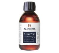 Naissance Aceite Vegetal de Borraja BIO (No. 226) 225 ml - Natural, Vegano