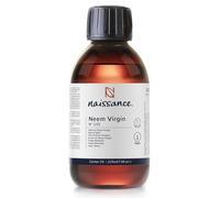 Naissance Aceite Vegetal de Neem (No. 235) 225ml - Virgen, Natural, Prensado en Frío, Vegano y no OGM - Para La Piel, Cabello, Plantas