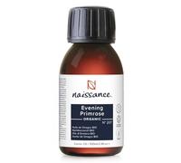 Naissance Aceite Vegetal de Onagra BIO (No. 207) 100ml - Natural, Prensado en Frío, Certificado Ecológico