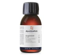 Naissance Aceite Vegetal de Semillas de Uva 100ml - 100% natural, vegano y no OGM