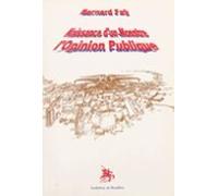 Naissance Dun Monstre Lopinion Publique (ebook)