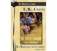 Naissance d'une nation [Francia] [DVD]