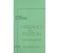 Naissance Dune Tradition : Changement Culturel Et Syncrétisme Religieu
