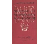 Naissance Et Méconnaissance De Lurbanisme : Paris (ebook)