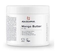 Naissance Manteca Natural de Mango 250g - Refinada, vegana y no OGM