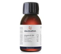 Naissance Vitamina E Aceite (No. 807) - 100ml - Liquida Pura, Natural - para la Cara, Pelo, Cabello, Facial, Cosmetica