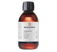 Naissance Vitamina E n. º 807 (Aceite) - 225ml - Natural, vegana, libre de hexano y no OGM.