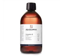 Naissance Vitamina E n. º 807 (Aceite) 450ml - Natural, vegana, libre de hexano y no OGM