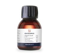Naissance Vitamina E n. º 807 (Aceite) - 60ml - Natural, vegana, libre de hexano y no OGM.