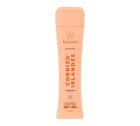 NAISSANT Champú Matizador Cobrizo Irlandés con Ácido Hialurónico, Colágeno y Biotina | Pigmentos de Ultra Alta Pureza | Deposita un Tono Cobrizo Intenso | Sin Parabenos, Amoníaco ni Sulfatos | 300 ml