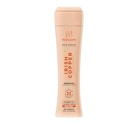 NAISSANT Champú Matizador COBRIZO IRLANDÉS | Pigmentos de ultra alta pureza | Deposita un tono cobrizo intenso | Ácido hialurónico, colágeno y biotina | Sin parabenos, amoníaco ni sulfatos | 300 ml