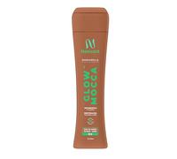NAISSANT Mascarilla Matizante GLOW MOCCA | Neutraliza los tonos rojos y naranjas | Para cabello castaño y moca | Biotina, Colágeno Hidrolizado y Ácido Hialurónico, Ultra N Pigmentos™, 300 ml