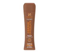 NAISSANT Mascarilla Matizante Perla Beige | Elimina el tono cobrizo | Neutraliza los tonos amarillos y naranjas | Sin parabenos, amoníaco, sulfatos. 300mL - 10.1 FL Oz. (CHOCOLATE)