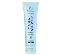 NAISSANT Matizador Cana Silver | Elimina el tono cobrizo | Neutraliza los tonos amarillos y naranjas | Sin parabenos, amoníaco, sulfatos. (100 ml)