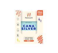 NAISSANT Matizador Cana Silver | Elimina el tono cobrizo | Neutraliza los tonos amarillos y naranjas | Sin parabenos, amoníaco, sulfatos. (12 x 40 ml)