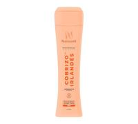 NAISSANT Matizador COBRIZO IRLANDÉS | Pigmentos de ultra alta pureza | Deposita un tono cobrizo intenso | Ácido hialurónico, colágeno y biotina | Sin parabenos, amoníaco ni sulfatos | 300 ml