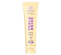 NAISSANT Matizador Perla Beige | Elimina el tono cobrizo | Neutraliza los tonos amarillos y naranjas | Sin parabenos, amoníaco, sulfatos. 100 ml