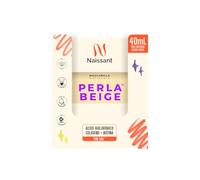 NAISSANT Matizador Perla Beige | Elimina el tono cobrizo | Neutraliza los tonos amarillos y naranjas | Sin parabenos, amoníaco, sulfatos. 12 Sachet de 40 ml