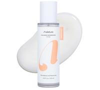 Naisture Tónico de colágeno equilibrante facial lechoso con colágeno hidrolizado para una humedad ligera y no grasosa