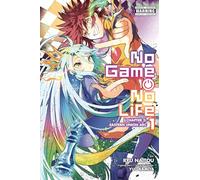 Naitou, Ryu - No Game No Life Chapter 2: Eastern Union, Vol. 1 (manga): Volume 1