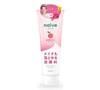 Naive Kracie New Cleansing Wash 130g - Peach Leaf Extract (Green Tea Set)