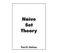 Naive Set Theory