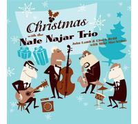 Najar, Nate Trio - Christmas With the Nate Najar Trio
