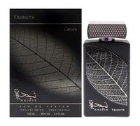 Najdia Tribute by Lattafa for Men - Spray EDP de 3.4 onzas