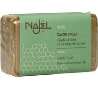 Najel Jabón Aleppo con Miel - 100 g Najel