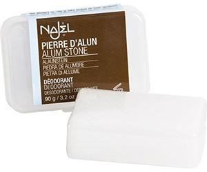 Najel - Pietra di alluminio - 90 g
