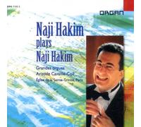 Naji Hakim - Hakim: Organ Works [Import]