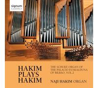 Naji Hakim - Hakim plays Hakim Vol.2
