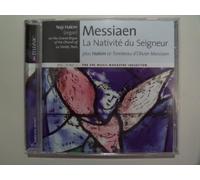 Naji Hakim - Messiaen: La Nativite du Seigneur plus Hakim:Le Tombeau d'Olivier Messiaen