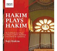 Naji Hakim (Orgel) - Hakim Joue Naji Hakim