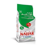 Najjar 100% ARÁBICA Café con cardamomo molido 200g (1 Pack)