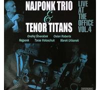 Najponk Trio - Live at the Office 4