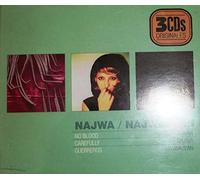 Najwajean - No Blood/Carefully/Guerreros