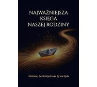 NAJWAŻNIEJSZA KSIĘGA NASZEJ RODZINY