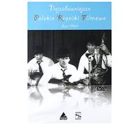 Najzabawniejsze Polskie Kroniki Filmowe. Lata 60-te 1 [DVD] (No hay versión española)