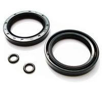 nak MZ Tenedor Tele Sellos de Aceite para ETZ 125, 150, 250, 251, 301 TS 125, 150, 250, 250/1 Anillo Retén Horquilla del Obturador Simmer 35-47-7 Muz