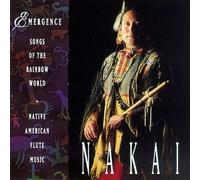 Nakai, Carlos - Emergence Songs of The Rainbow World [Casete]