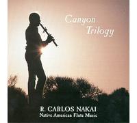 Nakai, R. Carlos - Canyon Trilogy [Import Anglais] [Casete]